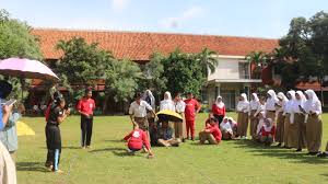 Class Meeting Osis SMA Negeri 2 Magelang